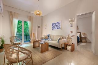 New Spacious 3BR Apt Near Kypseli 8 min to Metro - 0