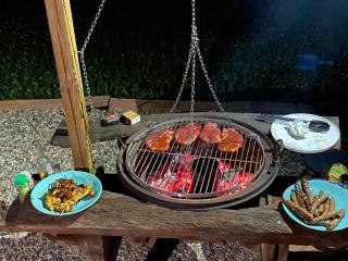 Gîtes les Perouilles - La grange d'Angèle - 9