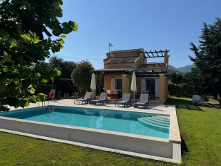 Villa Filia std - Almiros Beach - 5