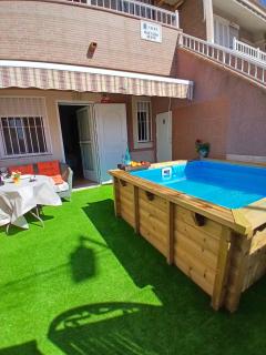 Bungalow sea view - Torrevieja - 8