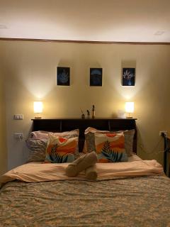 Room in Guest room - Ideal for Families and Groups - Near Santa Fe Port - Ocoy - 8