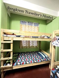 Shillong - Syngkrem Traveller's Hostel Dormitory - Shillong - 3