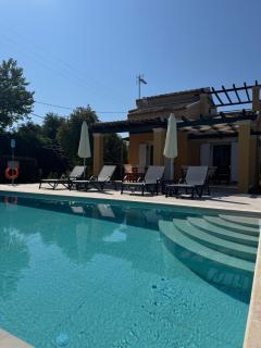 Villa Filia std - Almiros Beach - 9