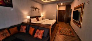Silk Route Resort - Gulmit - 9