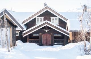 Family Cabin For Many In The High Mountains - 0
