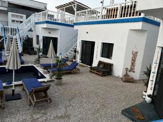 White Bungalows Costinesti - 5