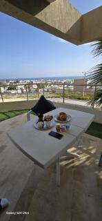Bizerte Résidence soltana RDC vue mer - Bizerte - 9