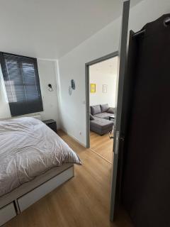 Chaleureux studio central - La Celle-sous-Gouzon - 3