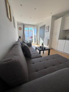 Chaleureux studio central - La Celle-sous-Gouzon - 1