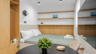 Kluczborska Chic Studio by BookingHost - Krakau - 0