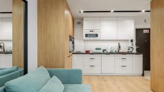 Kluczborska Chic Studio by BookingHost - Krakau - 5