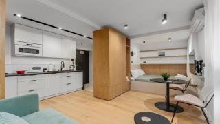 Kluczborska Chic Studio by BookingHost - Krakau - 4
