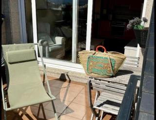 MODERNO PISO CON LA MEJOR TERRAZA DE RIBADEO Y VISTAS MARAVILLOSAS - Ribadeo - 8