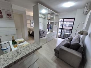 Life Space Sete Maravilhoso studio, excl localizacao de frente ao shop Estação - 2