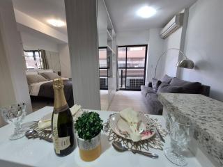 Life Space Sete Maravilhoso studio, excl localizacao de frente ao shop Estação - 1