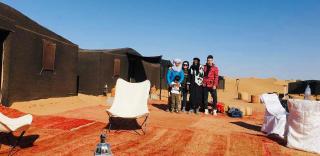Sahara Sunset Camp M'hamid - Mhamid - 6