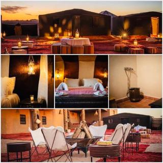 Sahara Sunset Camp M'hamid - Mhamid - 5