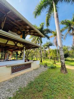 Eco Lodge near Corcovado, 400m to Beach on a Peaceful Private Reserve - Agujas - 7