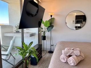 Hermoso y comodo depto Estudio en Montemar - Concón - 7