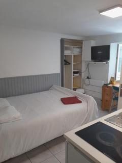 Studio Nantes centre, meublé et équipé - 0