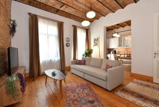Charming Flat Retro Design AC Galata - Istanbul - 8