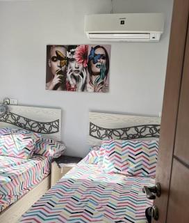 جولف بورتو شاليه فرش فندقى فاخر ارضى بجاردن فيو بيسين عائلات فقط Golf Porto - North coast - New Alamein for families only - 3