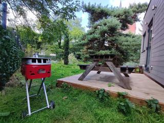 City TinyHouse under WaterTower - 3