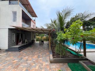 Aditya Farm Villa - Alibag - 9