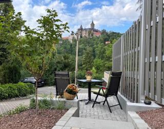 Studio Blick zum Schloss Wernigerode - Wernigerode - 8