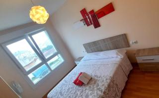 Apartamento Playa Foz 3 Dormitorios & Parking - Foz - 7