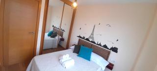 Apartamento Playa Foz 3 Dormitorios & Parking - Foz - 5