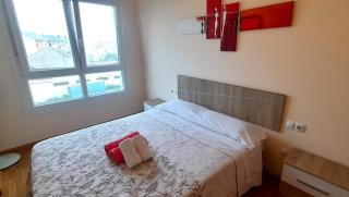 Apartamento Playa Foz 3 Dormitorios & Parking - Foz - 1