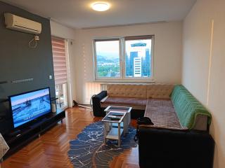 Luxury NEOM apartment, STUP, Sarajevo - 9