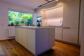Ganzes Haus möbliert Mü-Lerchenau - München - 8