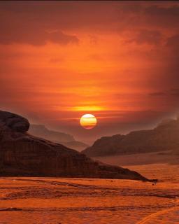 Wadi Rum Oday Luxury Camp - Wadi Rum - 7