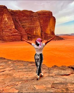 Wadi Rum Oday Luxury Camp - Wadi Rum - 0