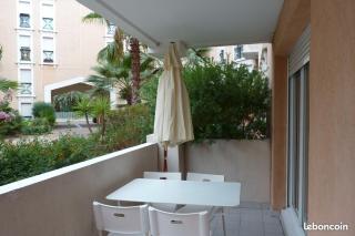 appartement T1 Hyères, calme, piscine, clim, WIFI, parking, centre ville - Hyères - 8