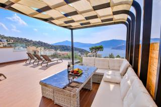 villa eda - Kaş - 8