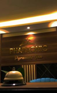 new pharaonic pyramids inn - Kairo - 0