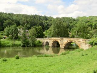 Hot Tub Lodge 5 Star Country Park - Amotherby - 5