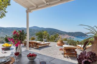 Bleu & Vert - Città di Skopelos - 0