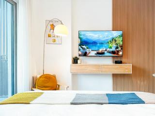 Modern Studio near the Canal - Abu Dhabi - 5