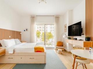 Modern Studio near the Canal - Abu Dhabi - 0