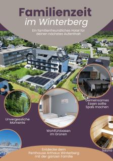 Art Haus Penthouse Winterberg - Winterberg - 9