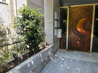 Spacious 2BR by Floisvos Beach Saltwater Balcony - Atene - 9