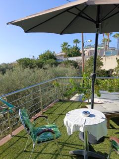 "Spyros" 1-Room Apartment - Simple, cozy, close to the beach - Kato Daratso - 0