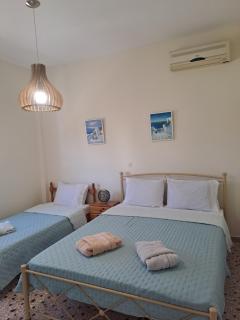 Spacious apartment with view and garden for kids! - Città di Tinos - 1