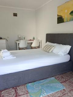 "Spyros" 1-Room Apartment - Simple, cozy, close to the beach - Kato Daratso - 1