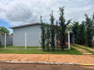 Casa Mercúrio Astral - Espaço inteiro - Chapadão do Céu - 2