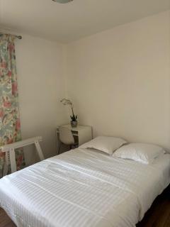 Chambre à 20 minutes de Paris NOTRE DAME, APPARTEMENT COMMUN - 3